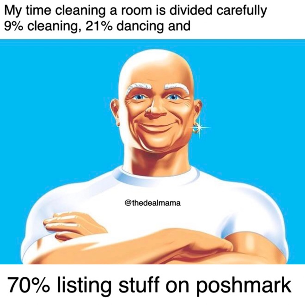 Thanks for coming 8/17 6pm pst posh n sip: after dark - Picture 6 of 12